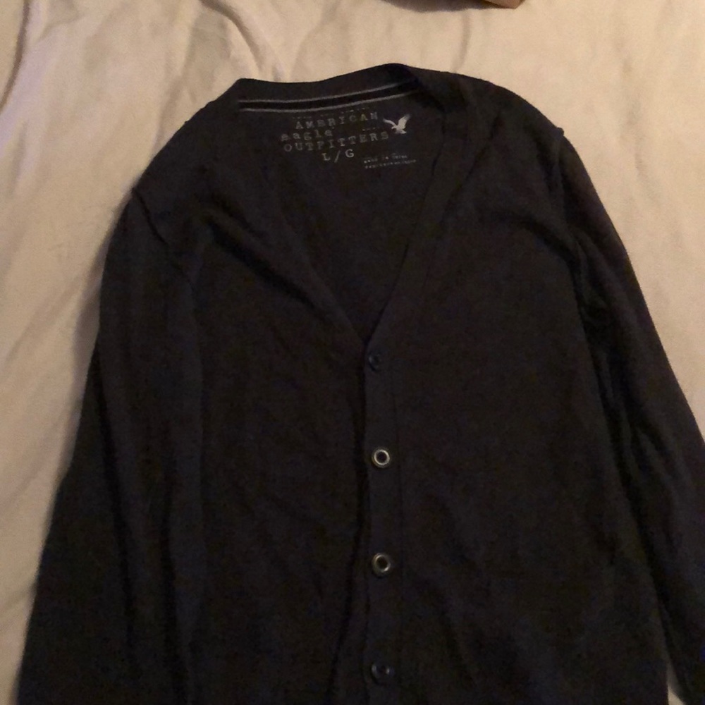 American Eagle cardigan